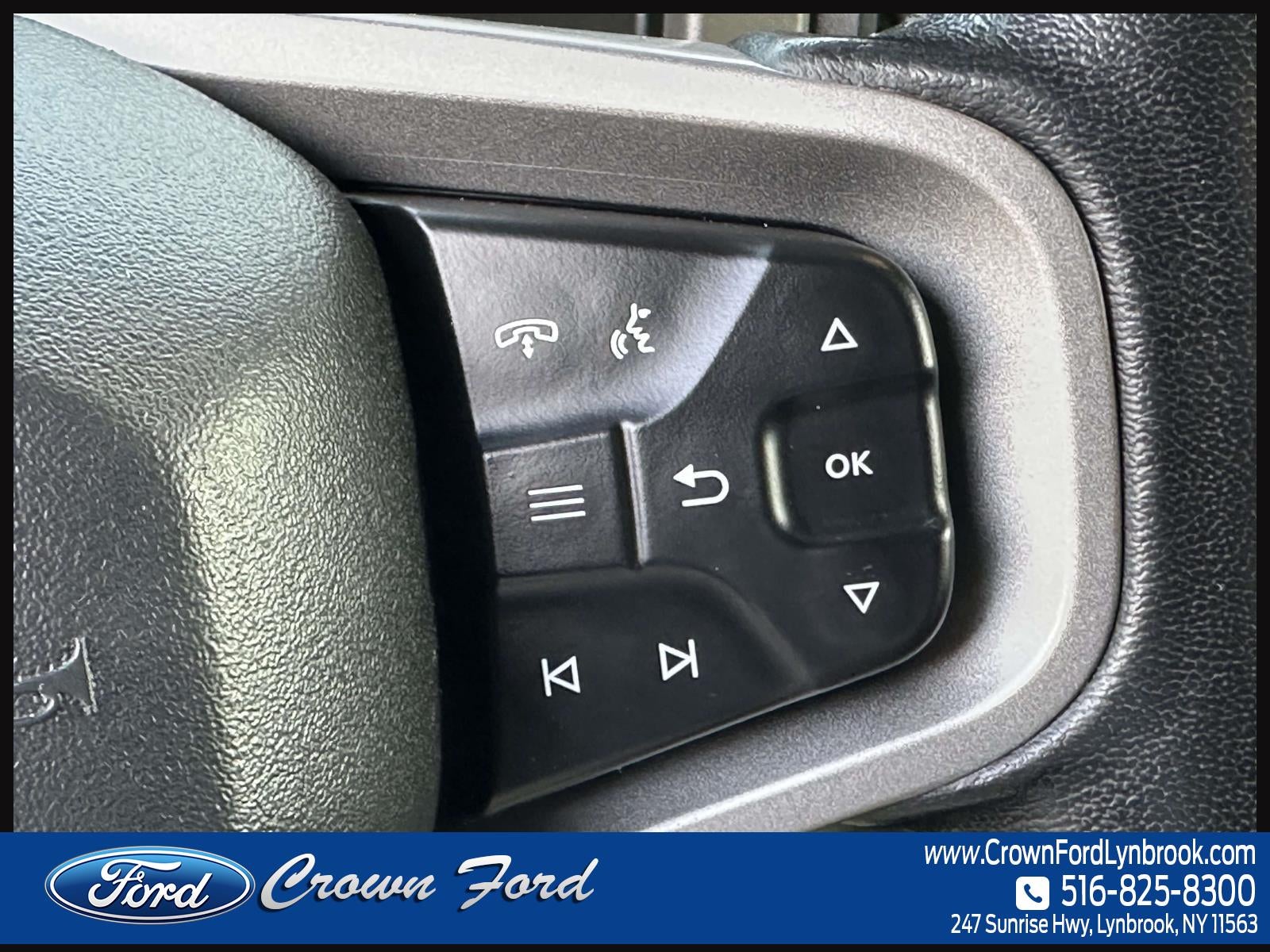 2022 Ford Bronco Outer Banks 4 Door Advanced 4x4