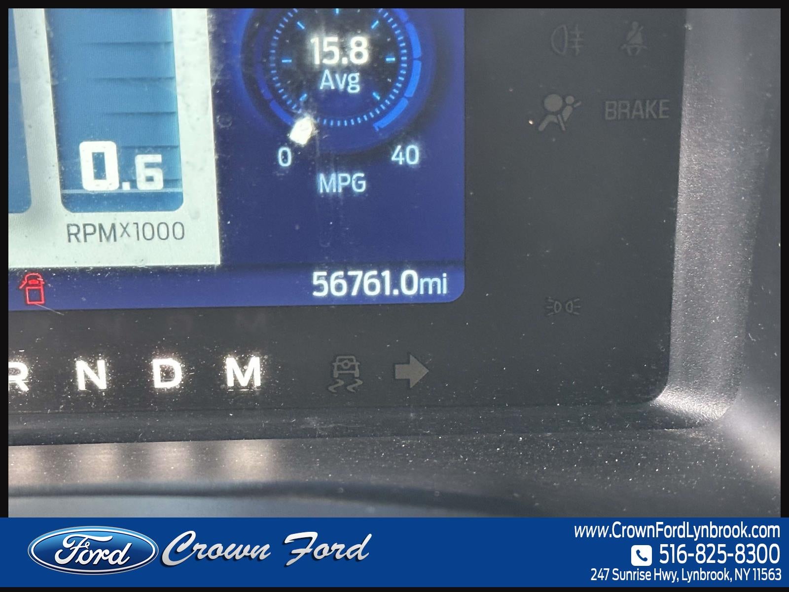 2022 Ford Bronco Outer Banks 4 Door Advanced 4x4