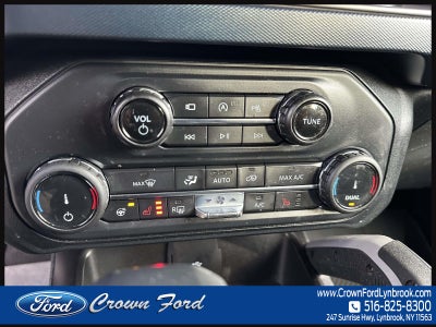 2022 Ford Bronco Outer Banks 4 Door Advanced 4x4