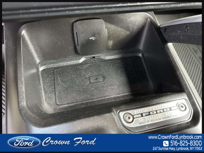 2022 Ford Bronco Outer Banks 4 Door Advanced 4x4