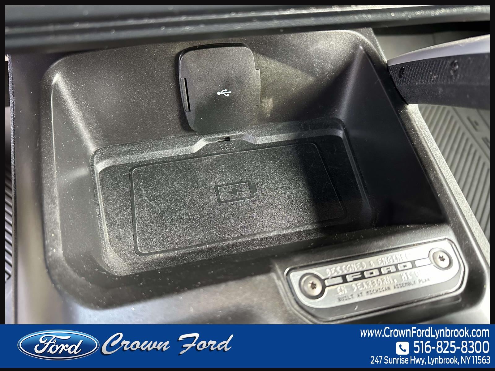 2022 Ford Bronco Outer Banks 4 Door Advanced 4x4