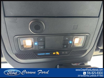 2022 Ford Bronco Outer Banks 4 Door Advanced 4x4