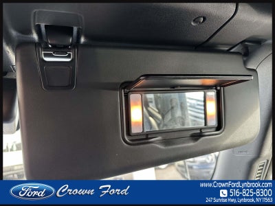 2022 Ford Bronco Outer Banks 4 Door Advanced 4x4