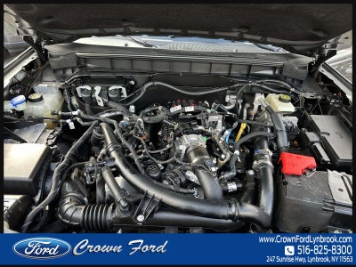 2022 Ford Bronco Outer Banks 4 Door Advanced 4x4