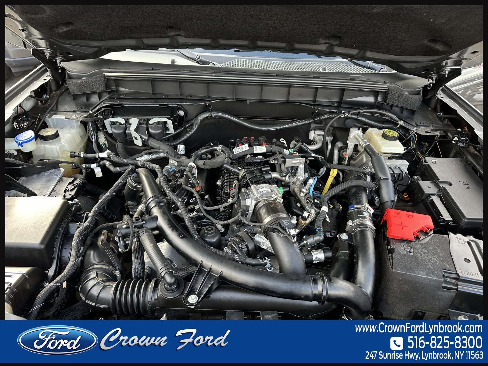 2022 Ford Bronco Outer Banks 4 Door Advanced 4x4