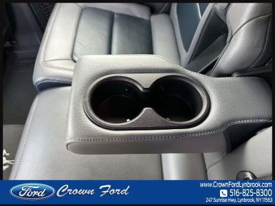 2022 Ford Bronco Outer Banks 4 Door Advanced 4x4