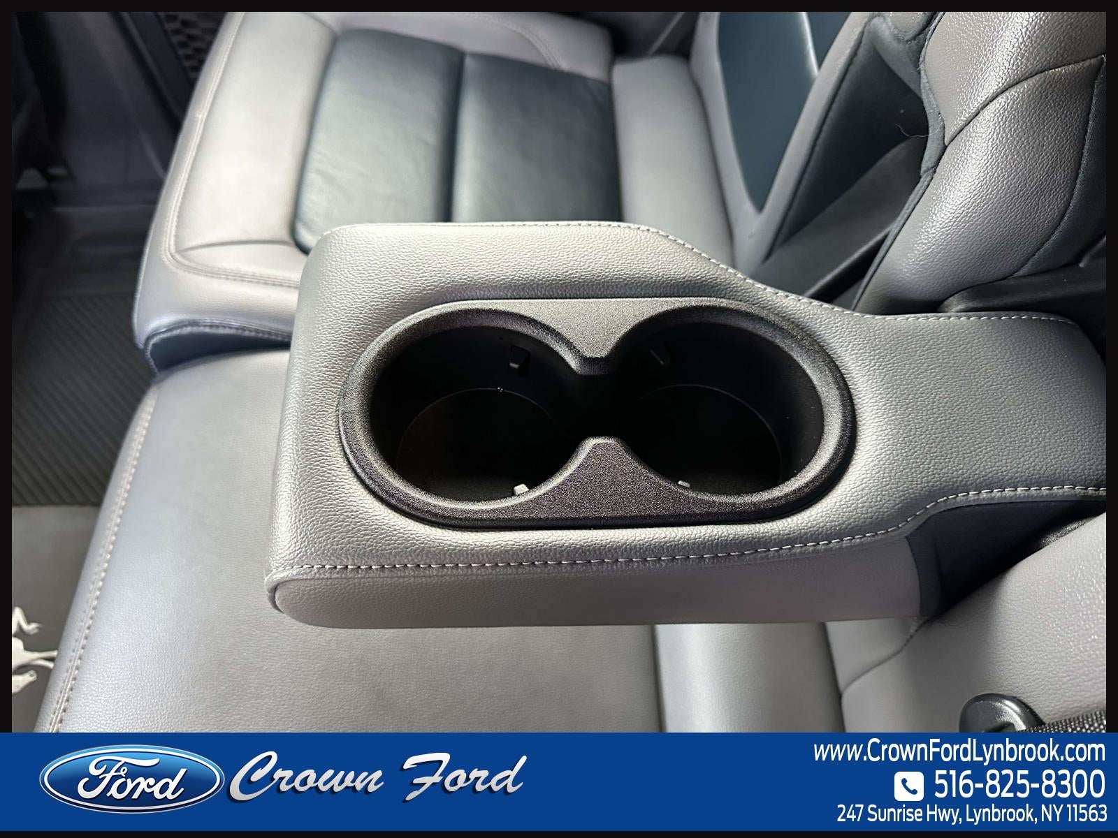 2022 Ford Bronco Outer Banks 4 Door Advanced 4x4