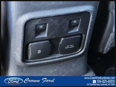 2023 Ford Bronco Wildtrak 4 Door Advanced 4x4