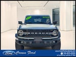 2023 Ford Bronco Wildtrak 4 Door Advanced 4x4