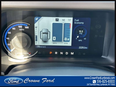 2023 Ford Bronco Wildtrak 4 Door Advanced 4x4