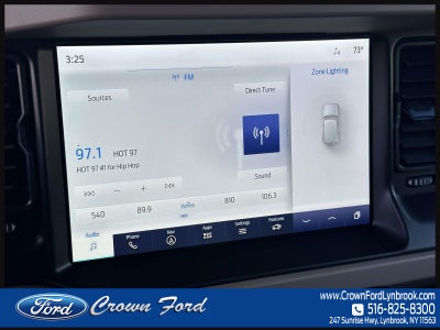 2023 Ford Bronco Wildtrak 4 Door Advanced 4x4