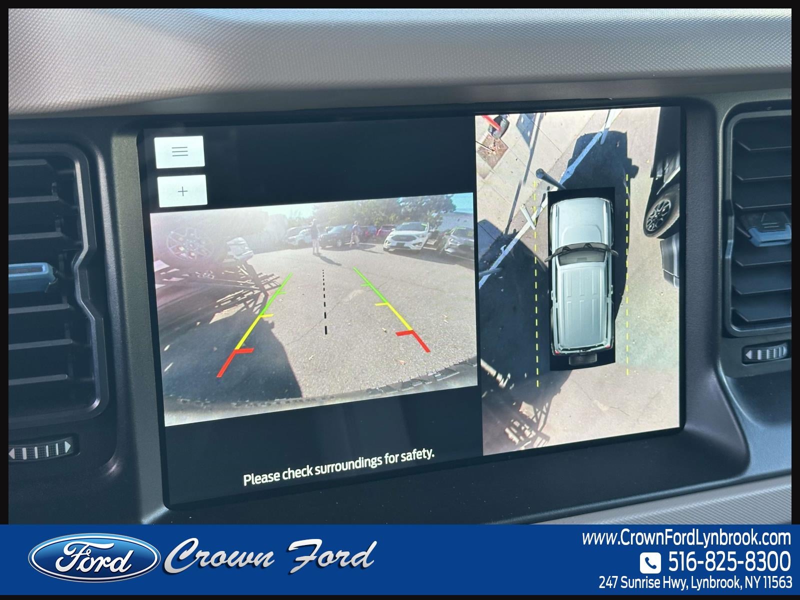 2023 Ford Bronco Wildtrak 4 Door Advanced 4x4