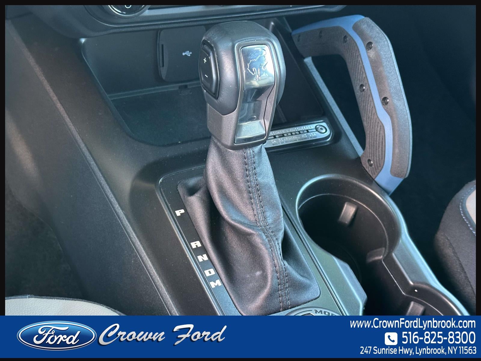 2023 Ford Bronco Wildtrak 4 Door Advanced 4x4