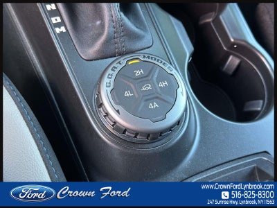 2023 Ford Bronco Wildtrak 4 Door Advanced 4x4