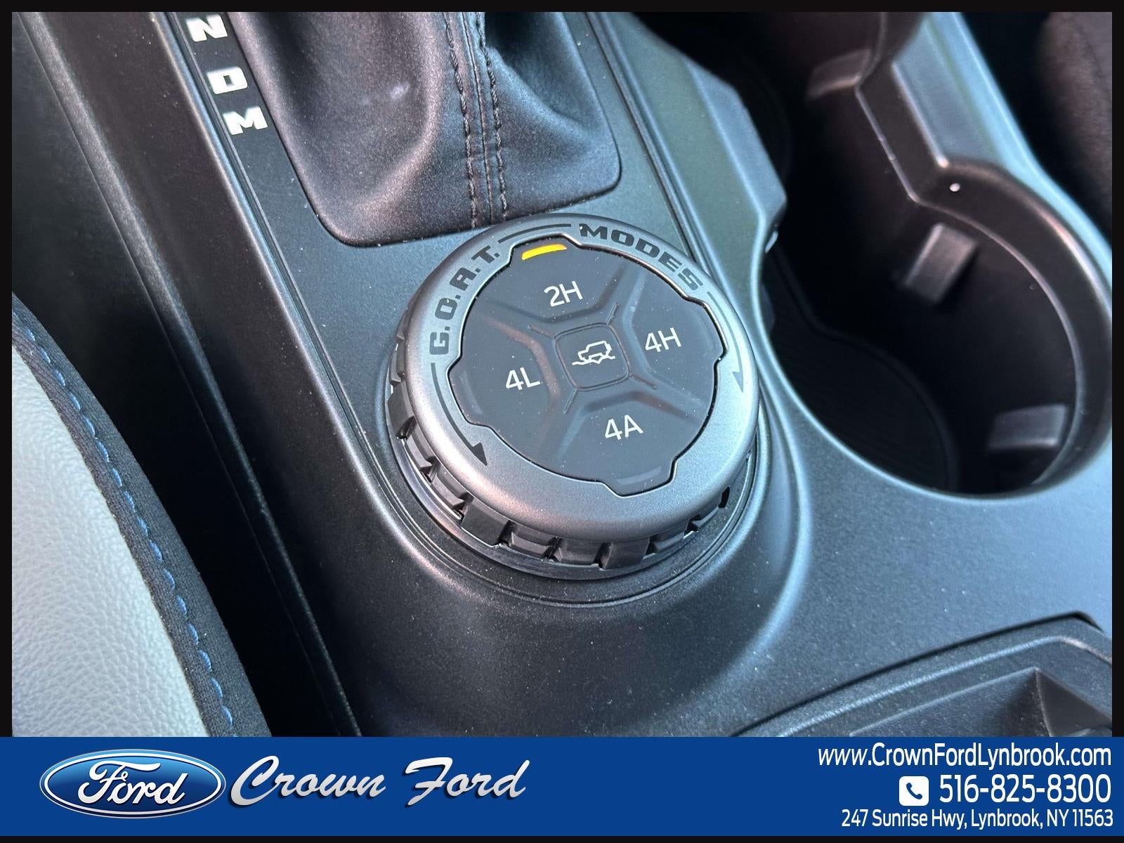 2023 Ford Bronco Wildtrak 4 Door Advanced 4x4