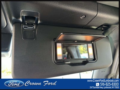 2023 Ford Bronco Wildtrak 4 Door Advanced 4x4