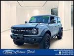 2023 Ford Bronco Wildtrak 4 Door Advanced 4x4