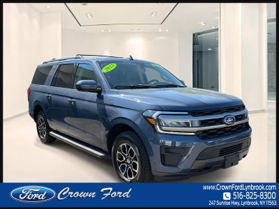 2023 Ford Expedition Max XLT 4x4