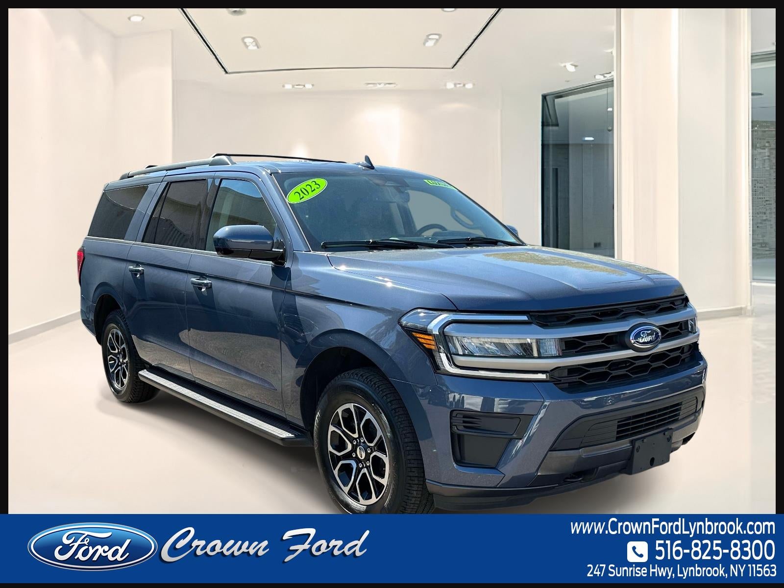 2023 Ford Expedition Max XLT 4x4