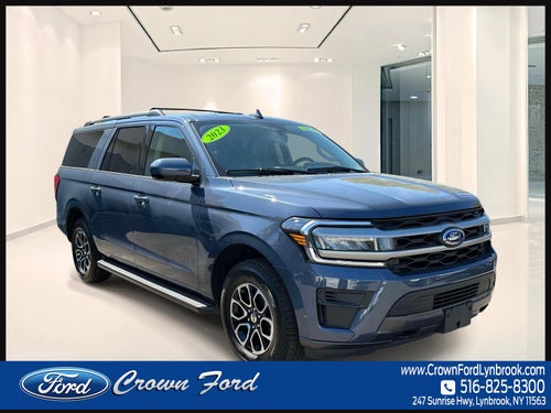 2023 Ford Expedition Max XLT 4x4