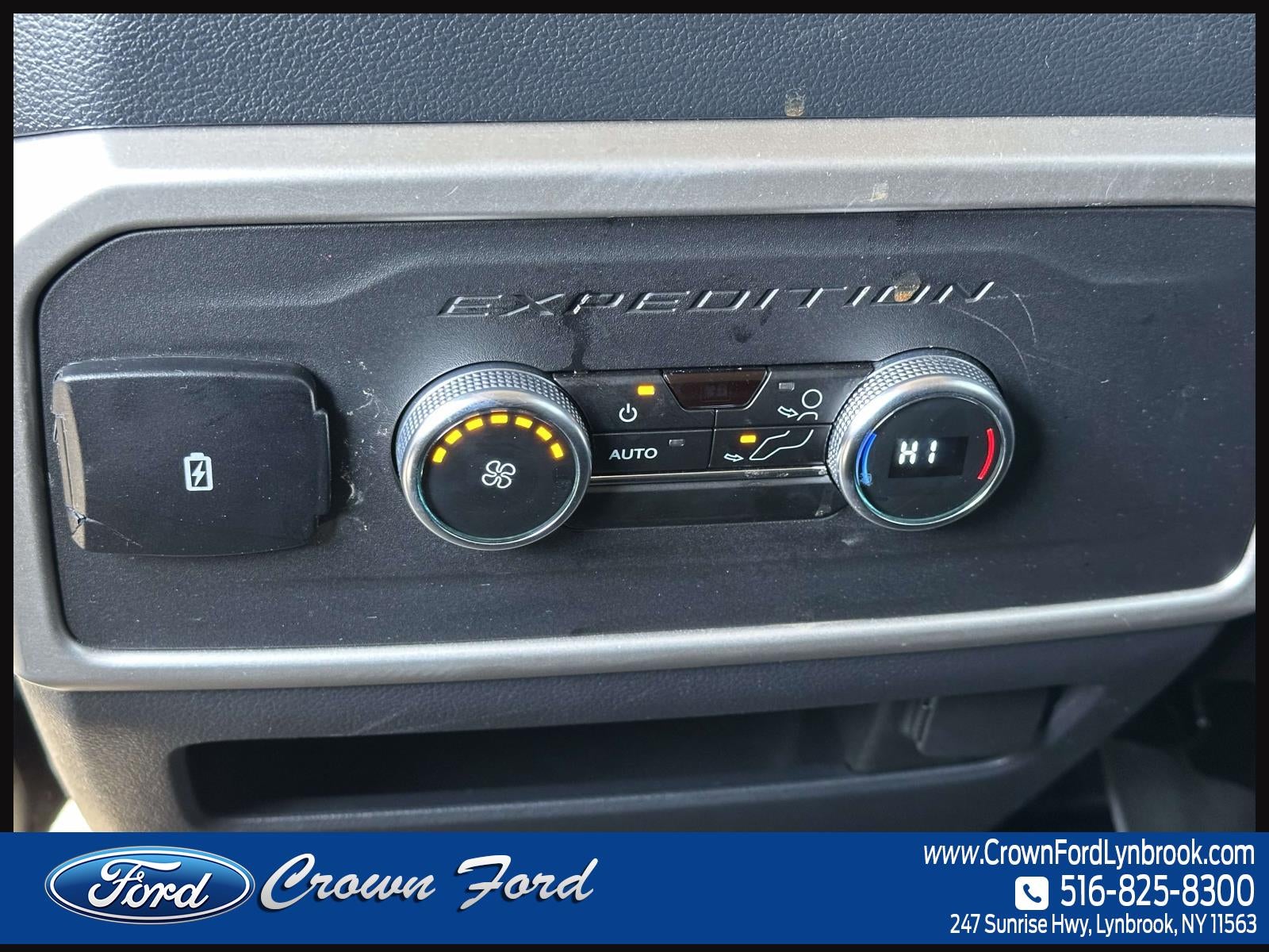 2023 Ford Expedition Max XLT 4x4