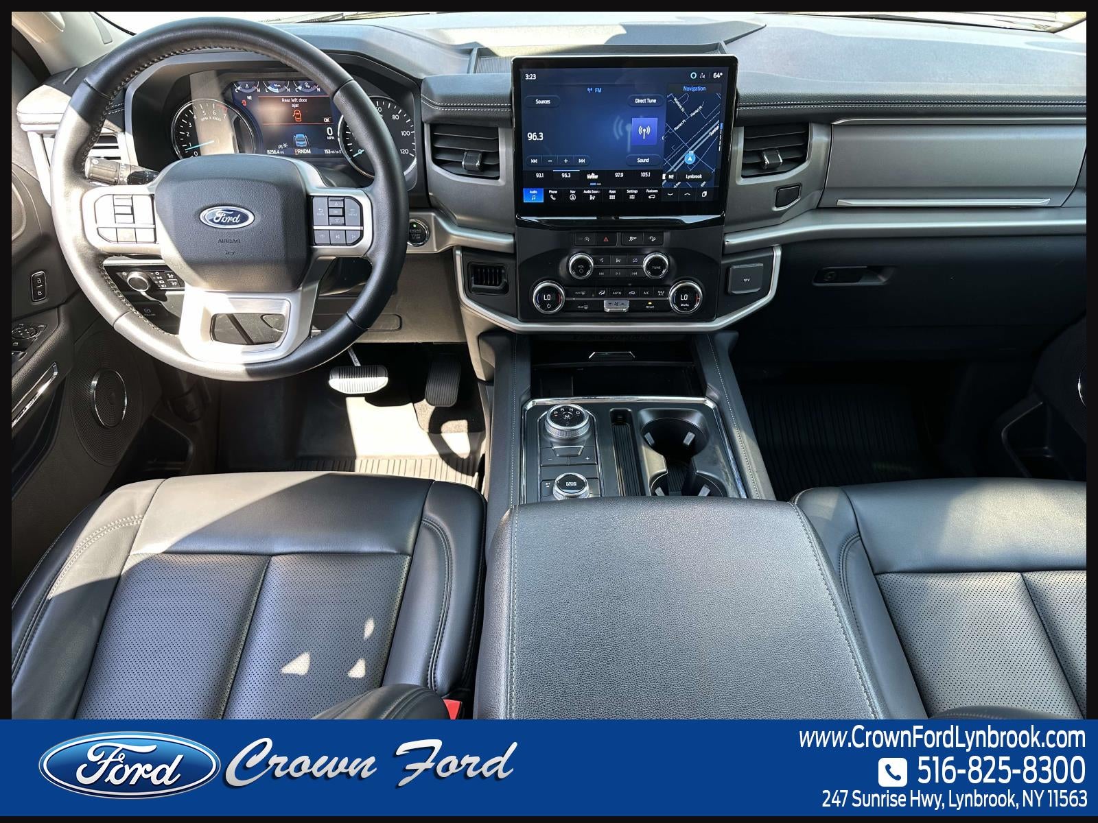 2023 Ford Expedition Max XLT 4x4