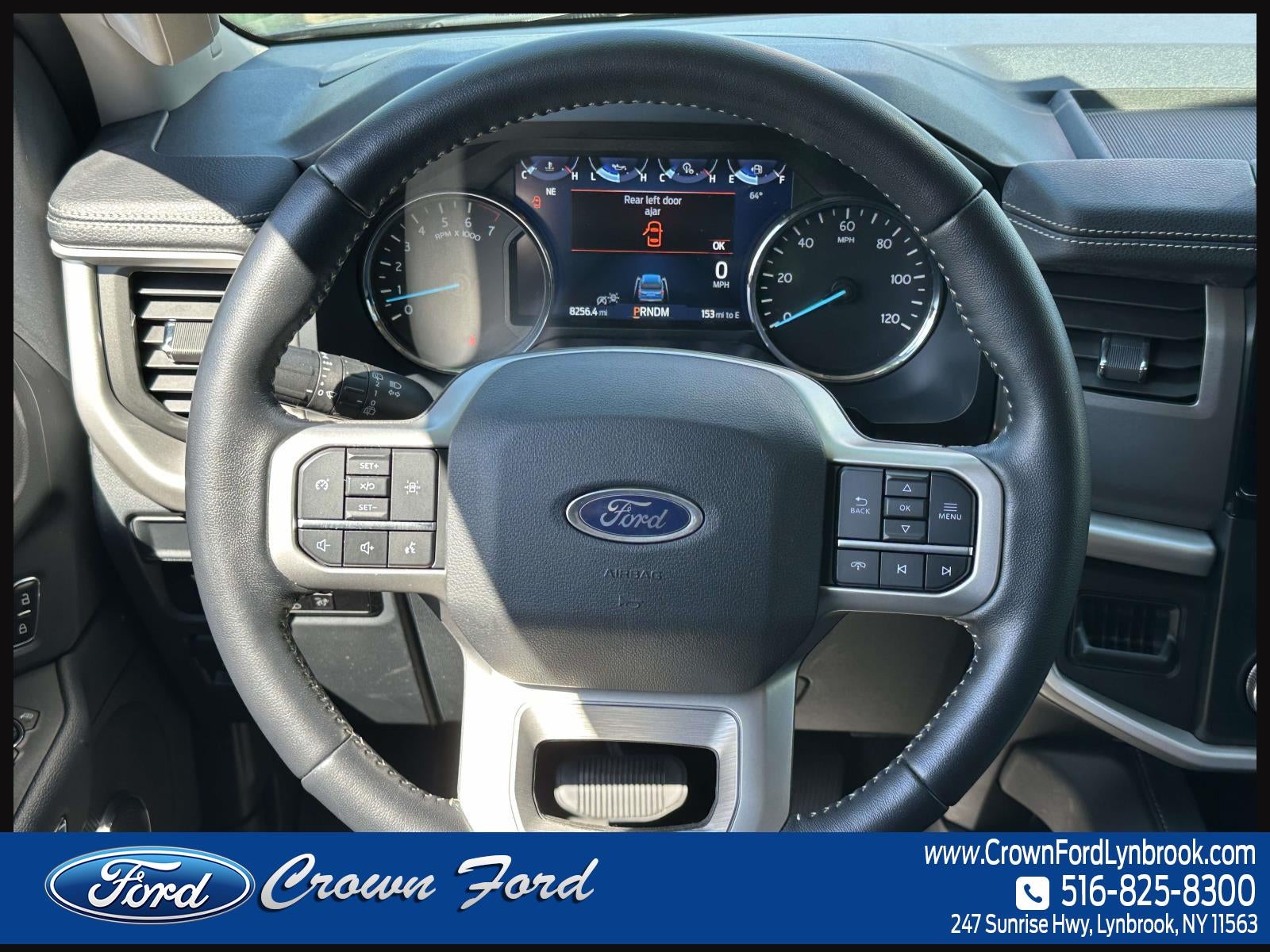 2023 Ford Expedition Max XLT 4x4