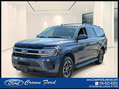 2023 Ford Expedition Max XLT 4x4