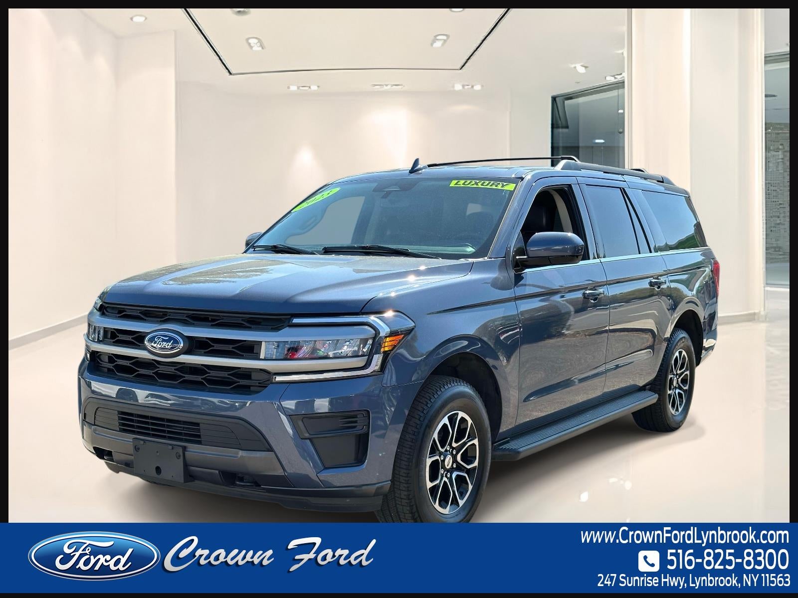 2023 Ford Expedition Max XLT 4x4