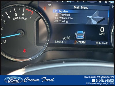 2023 Ford Expedition Max XLT 4x4