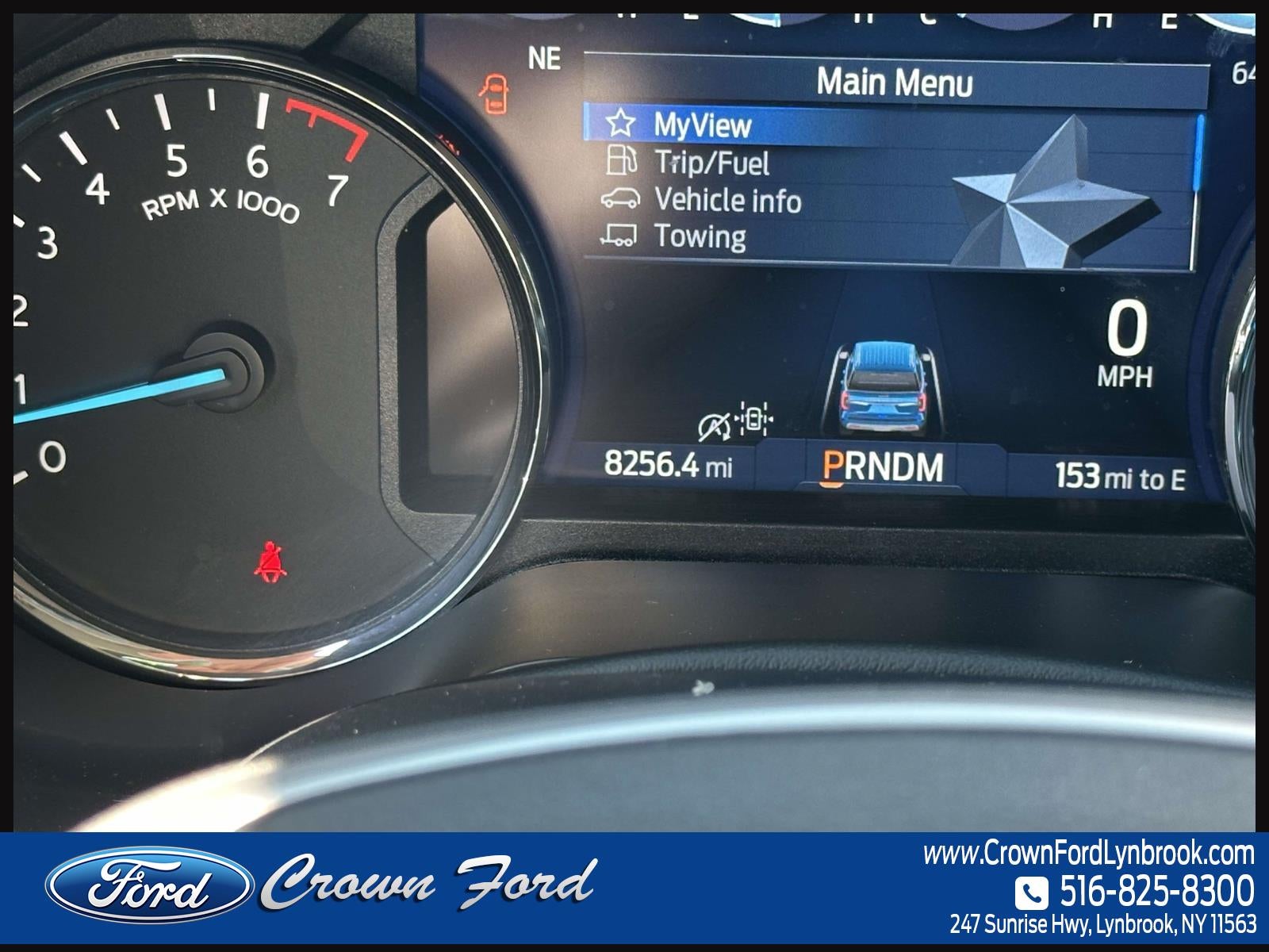 2023 Ford Expedition Max XLT 4x4