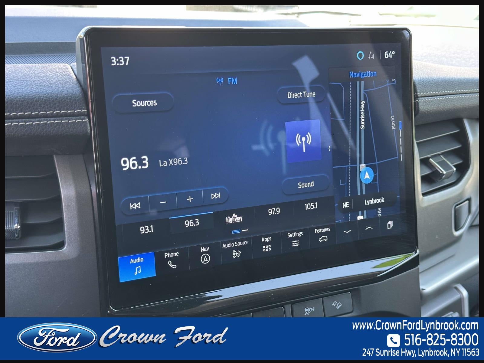 2023 Ford Expedition Max XLT 4x4