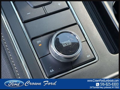 2023 Ford Expedition Max XLT 4x4