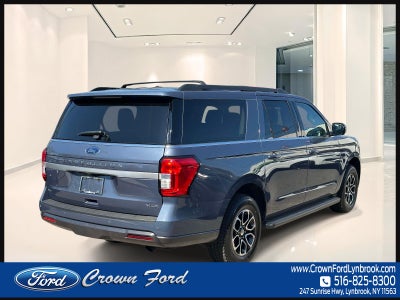 2023 Ford Expedition Max XLT 4x4
