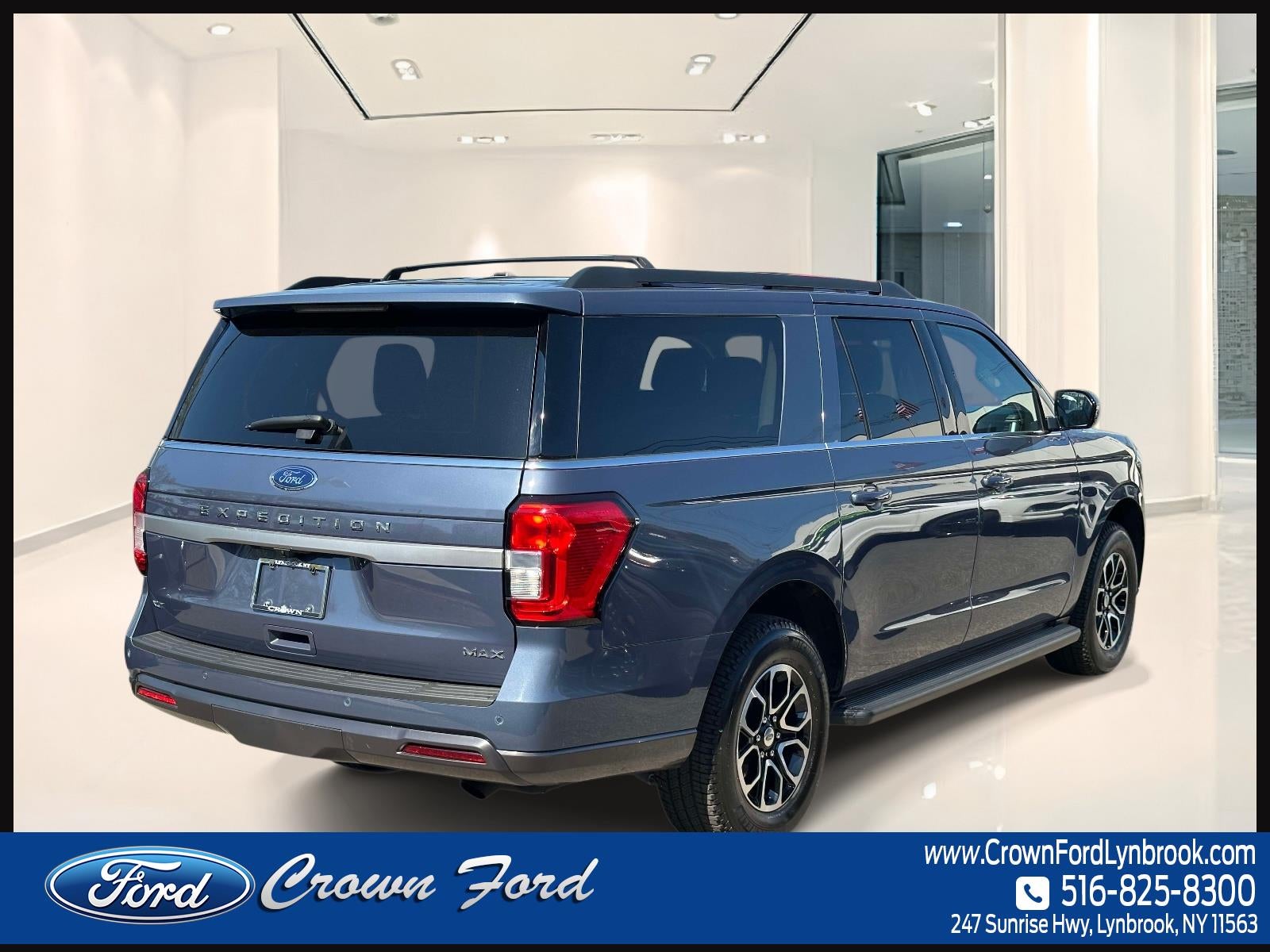 2023 Ford Expedition Max XLT 4x4