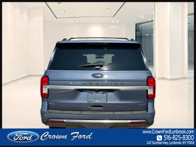 2023 Ford Expedition Max XLT 4x4