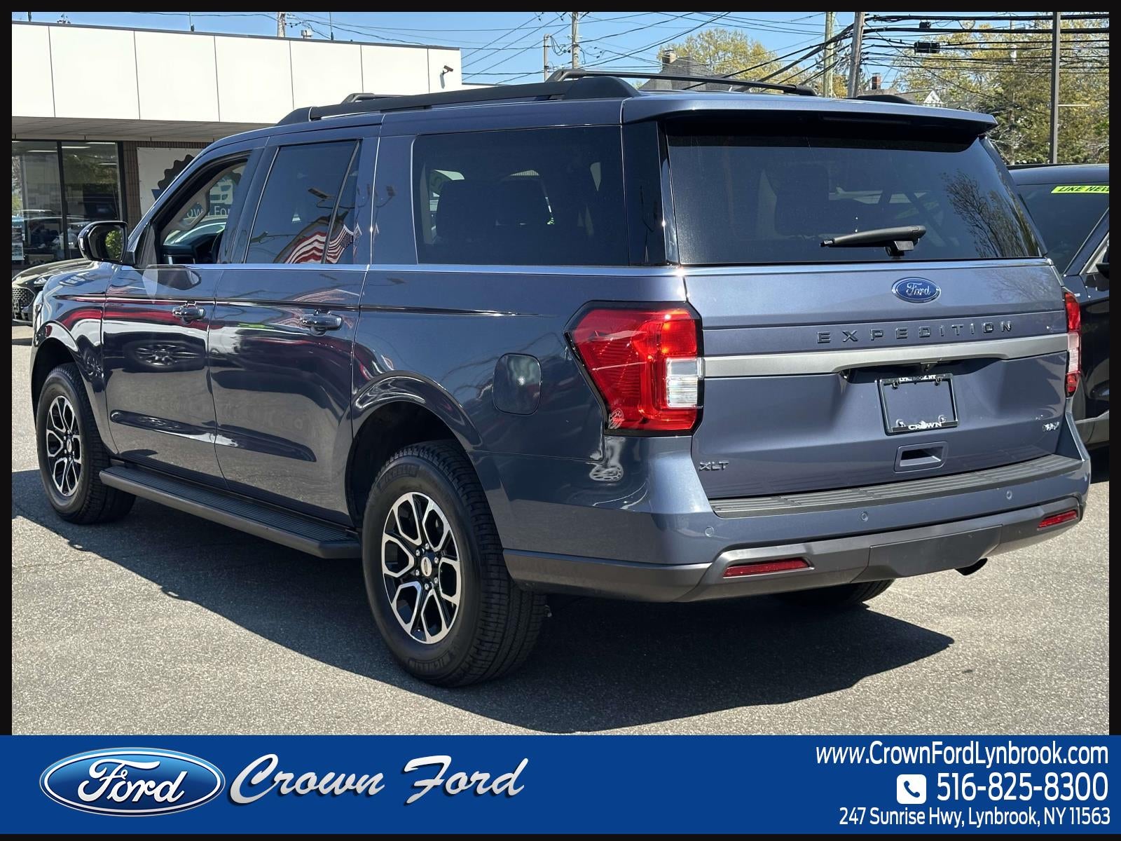 2023 Ford Expedition Max XLT 4x4