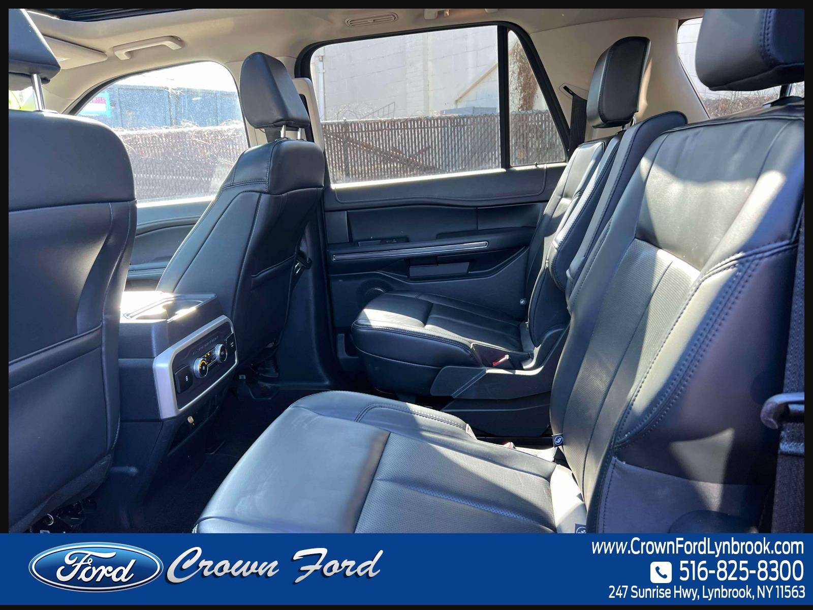 2023 Ford Expedition Max XLT 4x4