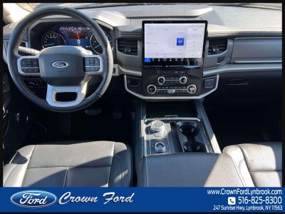 2023 Ford Expedition Max XLT 4x4