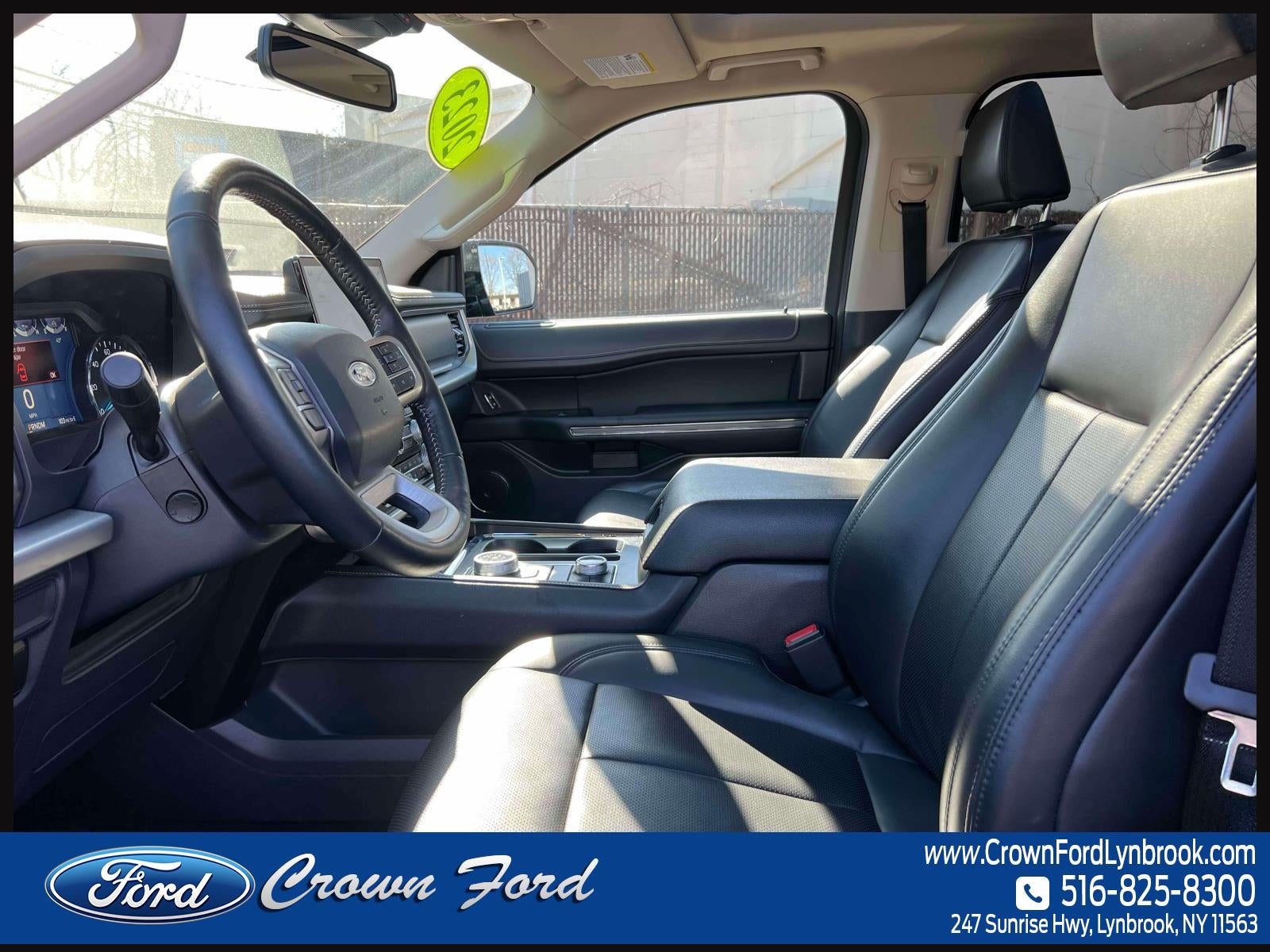 2023 Ford Expedition Max XLT 4x4