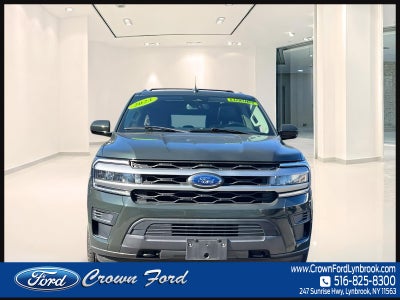 2023 Ford Expedition Max XLT 4x4