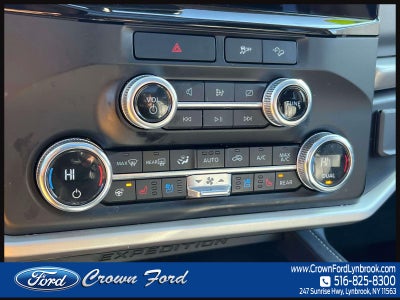 2023 Ford Expedition Max XLT 4x4