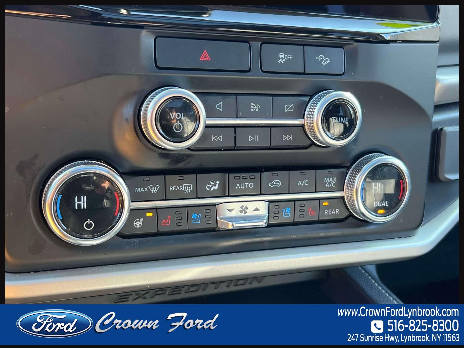 2023 Ford Expedition Max XLT 4x4