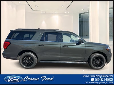 2023 Ford Expedition Max XLT 4x4