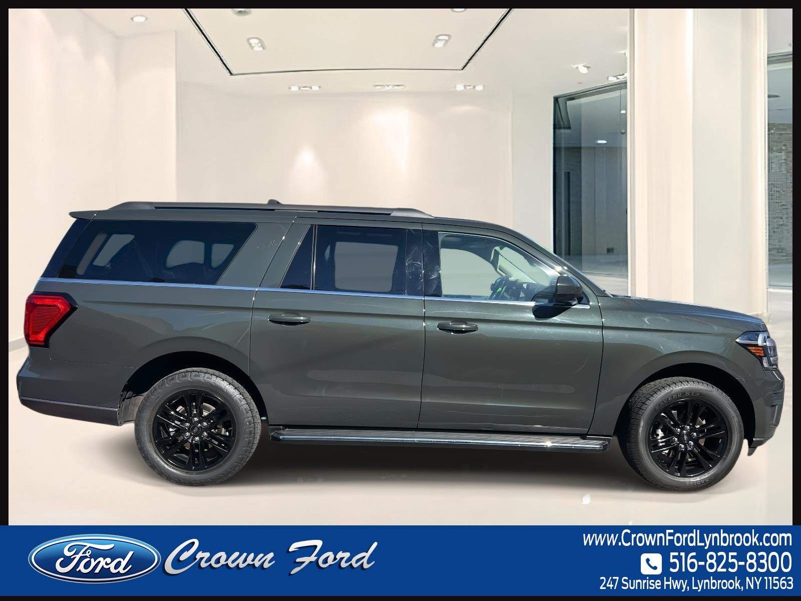 2023 Ford Expedition Max XLT 4x4