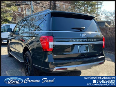 2023 Ford Expedition Max XLT 4x4