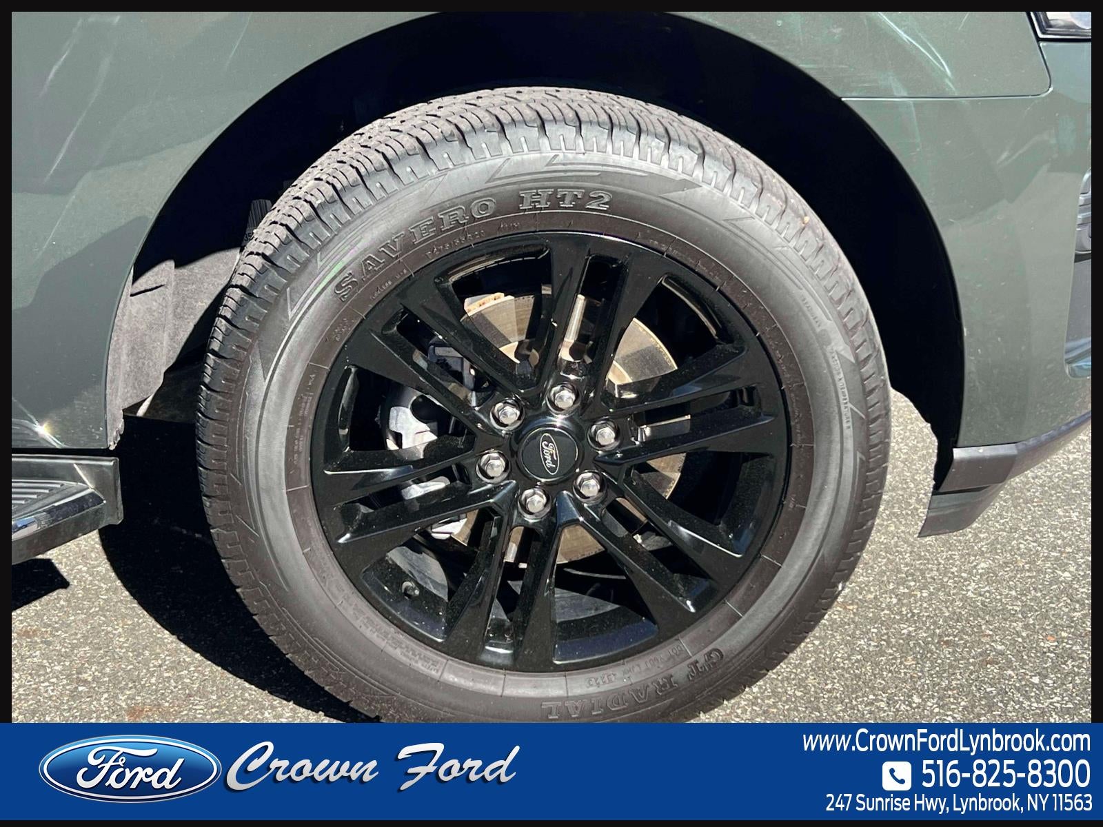 2023 Ford Expedition Max XLT 4x4