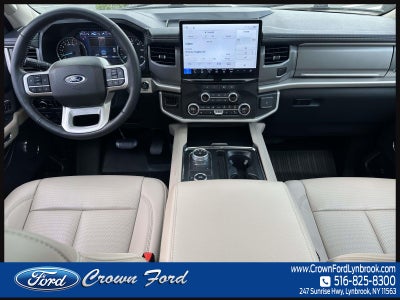 2023 Ford Expedition Max XLT 4x4