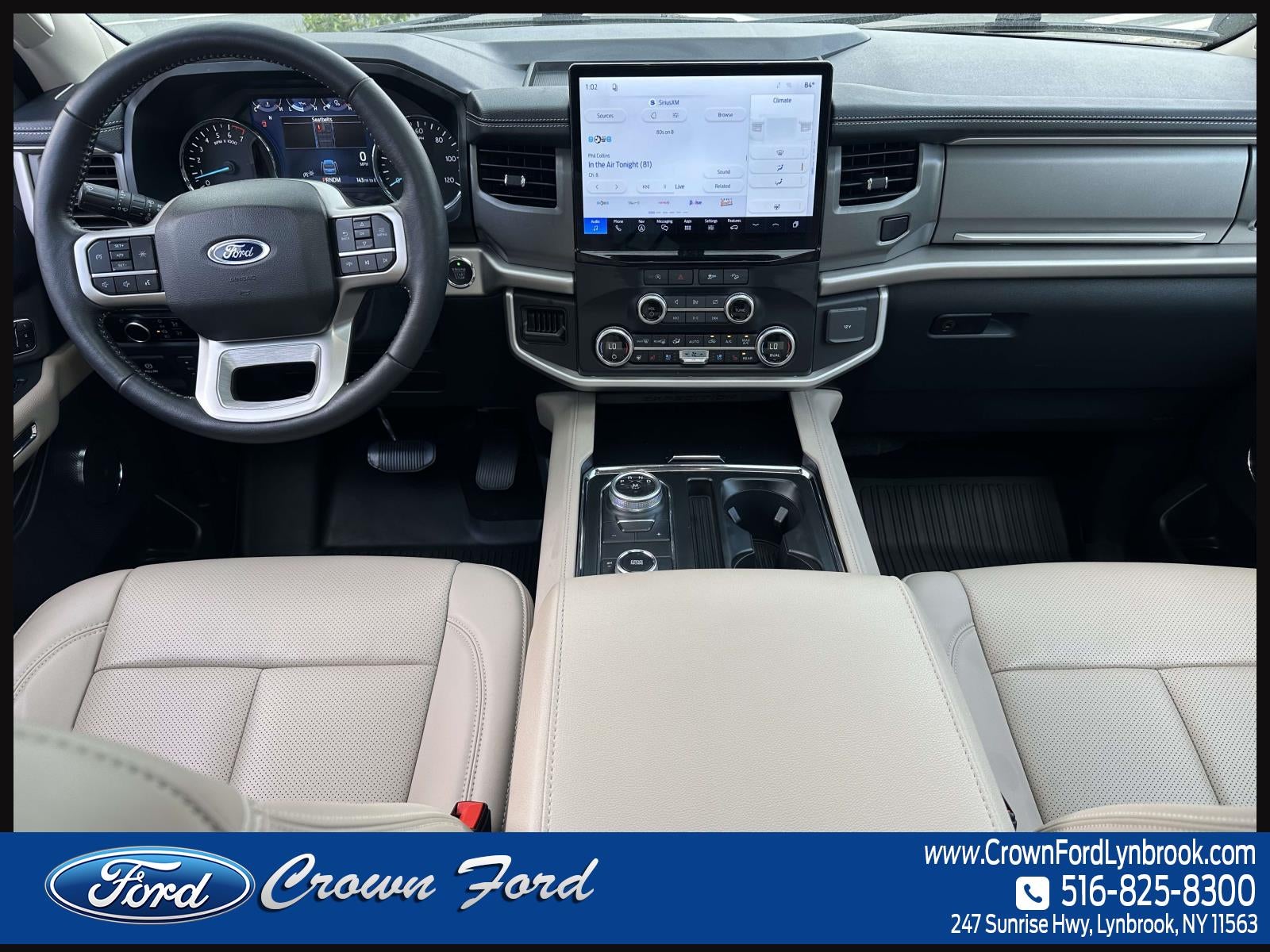 2023 Ford Expedition Max XLT 4x4