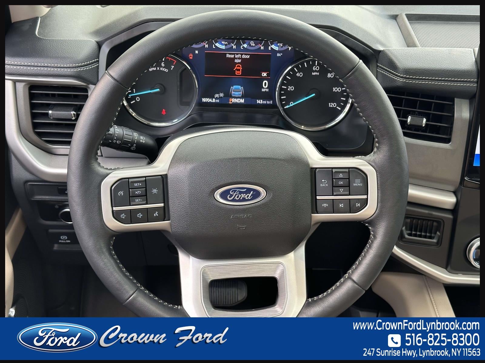 2023 Ford Expedition Max XLT 4x4